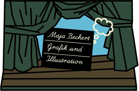 maja bechert grafik und illustration